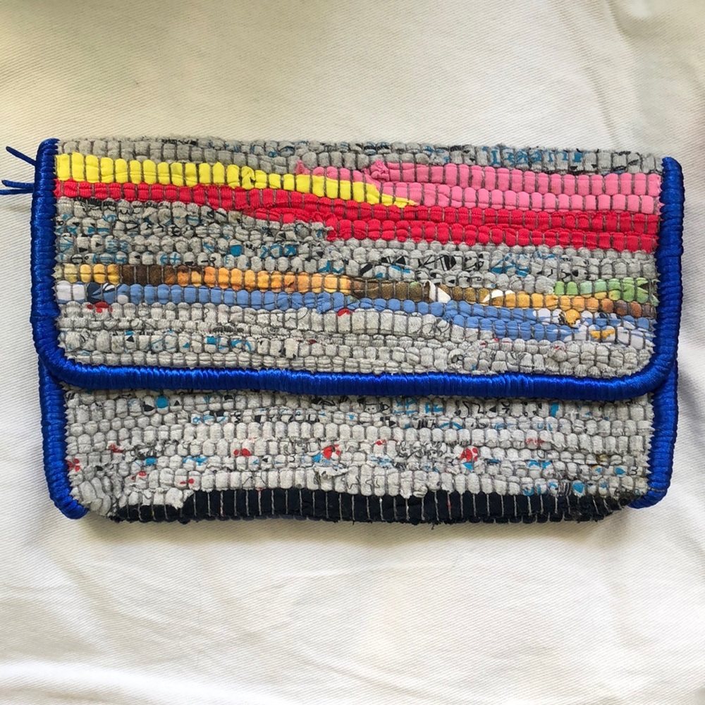 Roberta Roller Rabbit Clutch